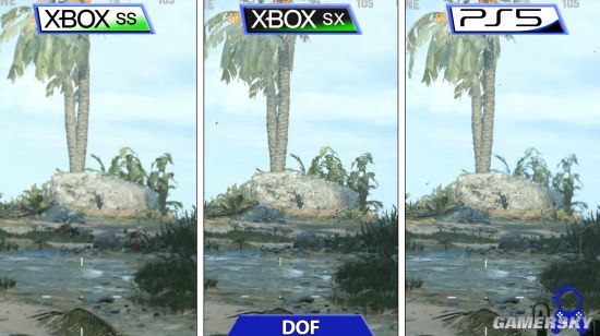 《使命召唤：先锋》测试版次世代平台对比 Xbox版分辨率高但帧数难稳120FPS
