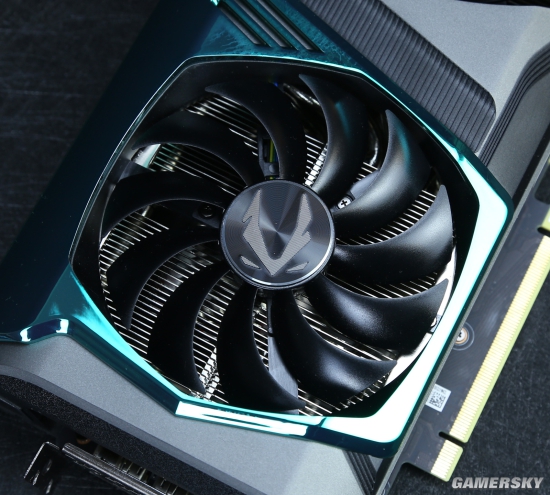 极光之美极致体验索泰rtx3070amp海外版显卡评测