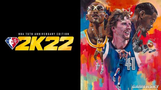 变了但没完全变的《NBA 2K22》 到底变了多少