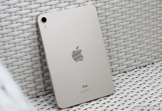 曝iPad mini6出现“果冻屏”问题竖屏使用较为明显|游民星空