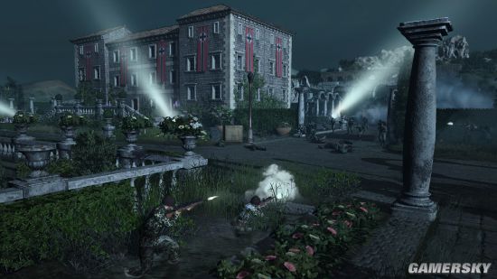 战略游戏《英雄连3》开发者日志公布 深入社区CoH-Development共同作战