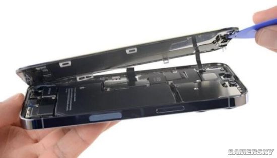iPhone13 Pro拆机报告：整机物料成本约3674元