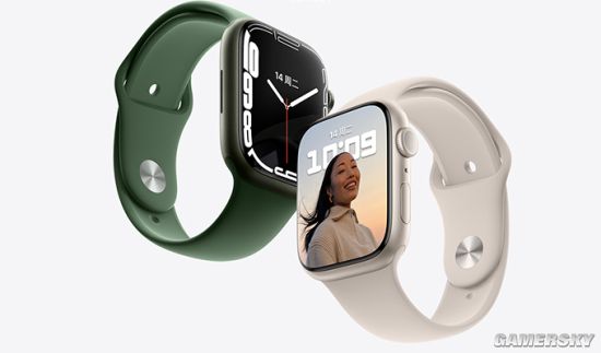 Apple Watch S7全版本售价公布：10月15日正式发售