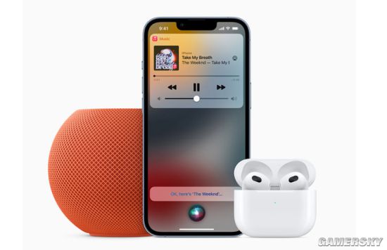 苹果推出Apple Music声控方案：Siri专属 5元每月