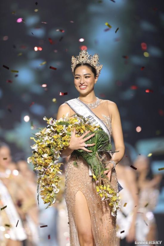 2021泰国环球小姐冠军出炉丰腴多姿的高大美人
