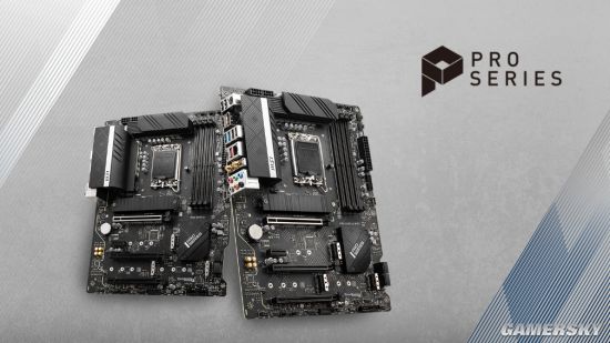 intel12代王炸搭档微星z690系列主板登场