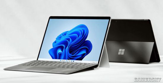 微软Surface Pro 8国行版开售：预装Win11 8088元起|游民星空