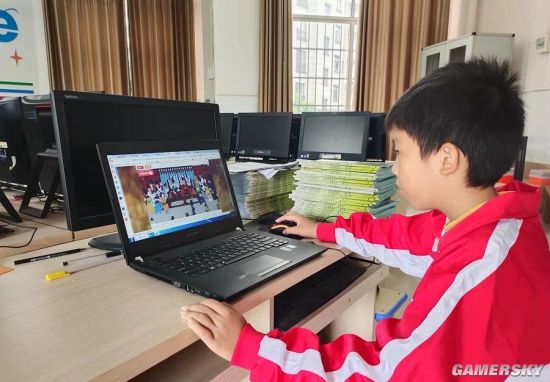 政策促进下 少儿编程课的进县之路