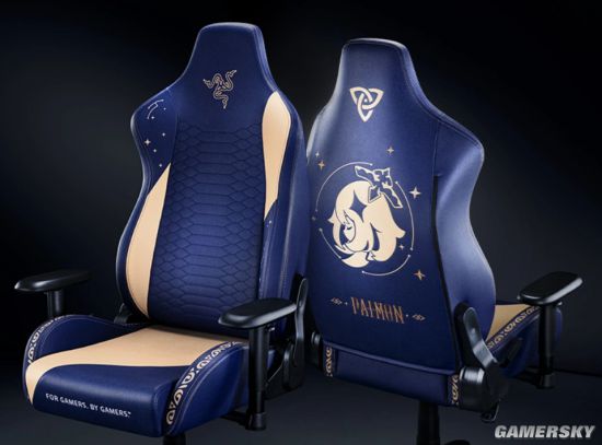 雷蛇×《原神》限定款游戏装备上架：含电竞椅、鼠标
