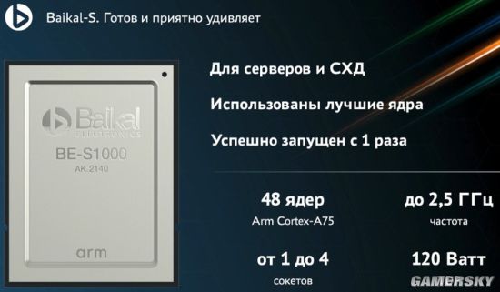 自研CPU不给力 俄国公司被判退回补贴32.6亿卢布