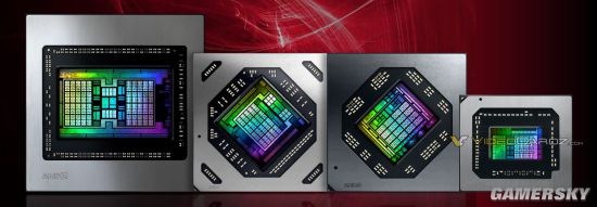 AMD Navi 24核心照首曝：规模仅为Navi 23的一半