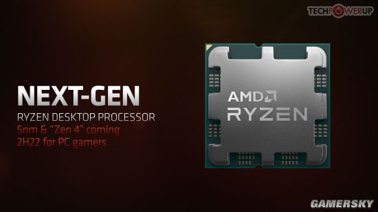 AMD锐龙7000部分信息泄漏：运算性能是5950X的数倍