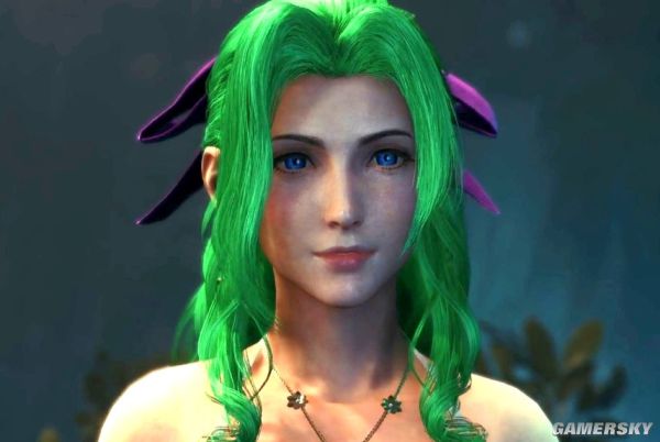 最终幻想7重制版爱丽丝最终幻想6蒂娜服装mod