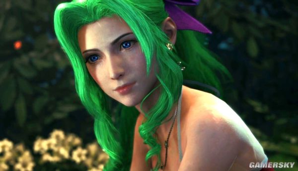 最终幻想7重制版爱丽丝最终幻想6蒂娜服装mod