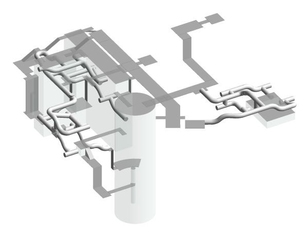 《艾尔登法环》王城下水道地形结构一览 王城下水道地图