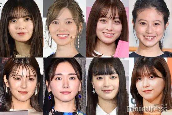 新垣结衣仅排第五 2022年女生最想变成的明星脸TOP20