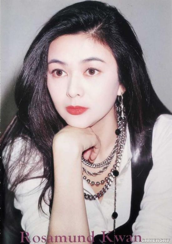 8090年代香港女歌手图片