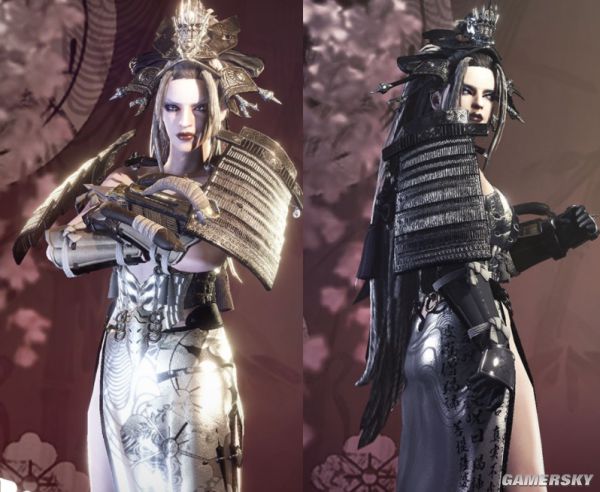 《怪物猎人世界》女性开衩白裙武士铠甲mod_怪物猎人:世界下载 游民