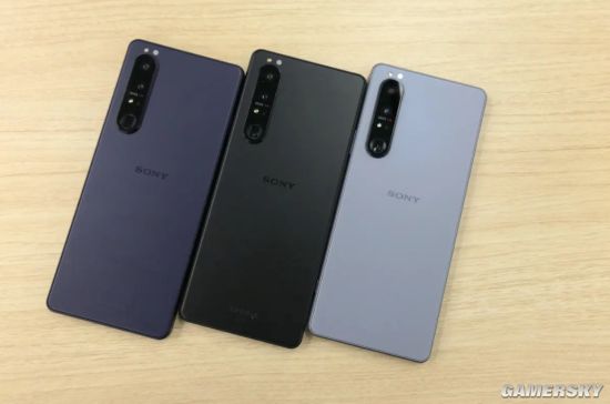 索尼xperia1iii发热图片