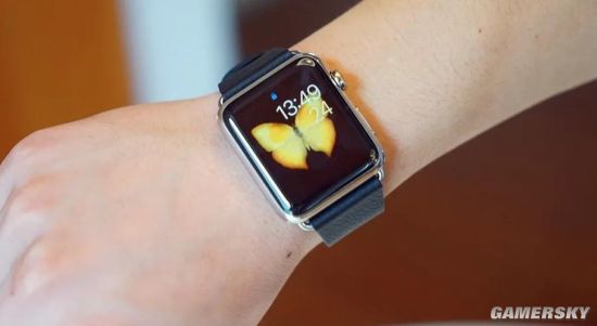 曝苹果将推出Apple Watch Pro 售价或超900美元
