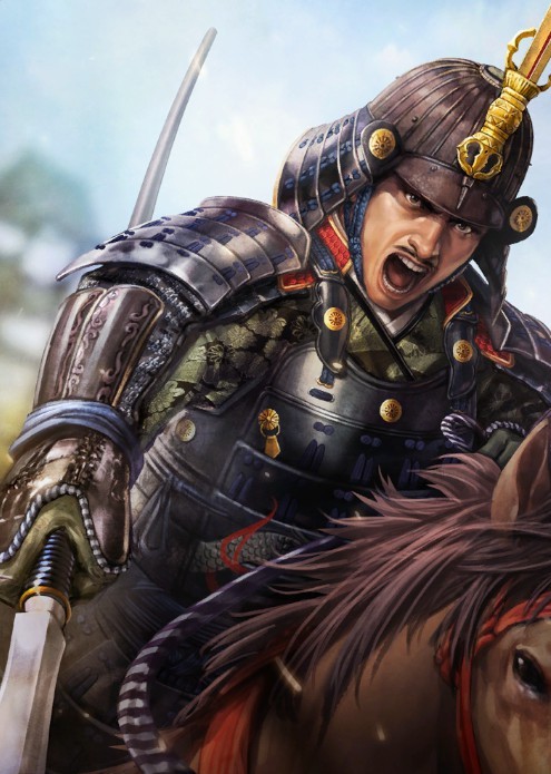 《信长之野望16新生》武将数据top100 武将数据排名一览