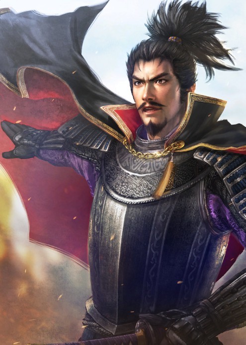 《信长之野望16新生》武将数据top100 武将数据排名一览_织田信长
