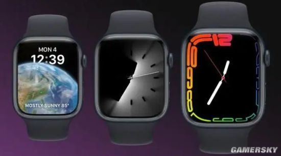 曝Apple Watch Pro将完全重新设计 钛合金材质