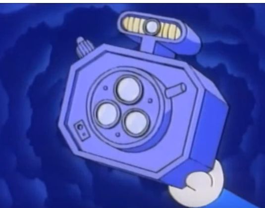 哆啦A梦透视相机成真？可看到体内器官高清图像