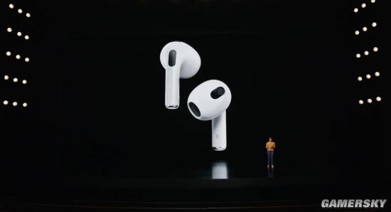 全线升级？曝苹果2023年推C口AirPods耳机充电盒
