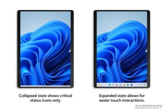 平板用户福音：曝微软将推Windows11平板模式
