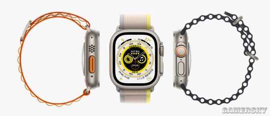 苹果新品全球售价：Apple Watch Ultra巴西卖1.3万|游民星空