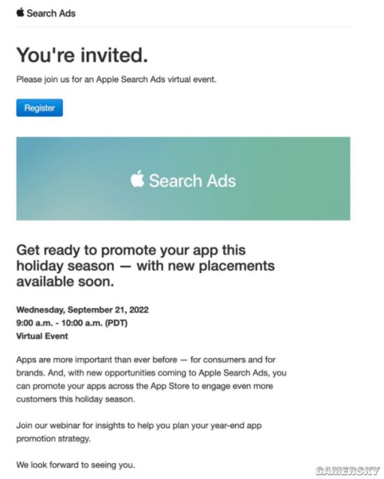 App Store拟增加新的广告位 苹果鼓励开发者购买