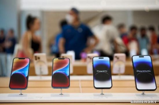 中国生产全球98％的iPhone 8年仅能移走10％产能