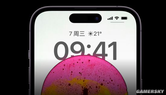 苹果高管谈灵动岛：iPhone X问世五年以来第一个重大操作变化