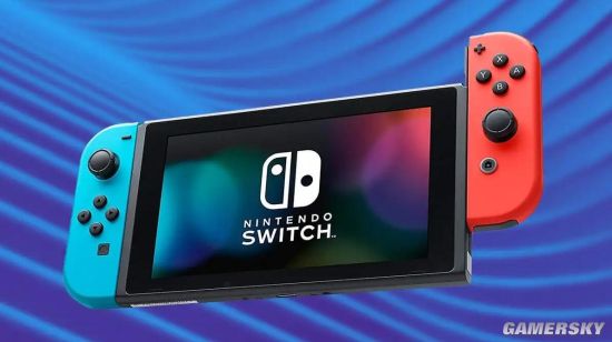 Switch 9月日本销量达49.5万部 同比大增131％！