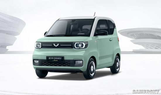 五菱：宏光MINIEV蝉联25个月中国纯电轿车销冠