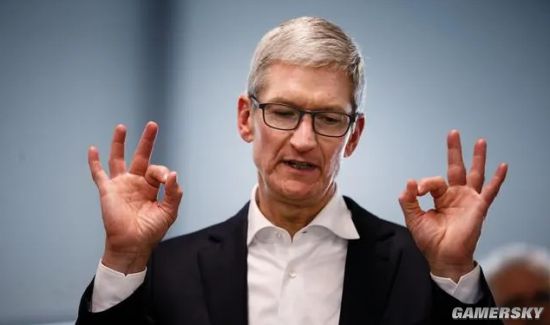 库克否认苹果停止招聘：会继续 但对新员工会更谨慎