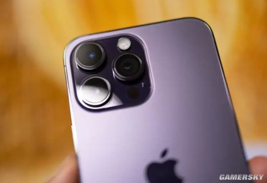 曝iPhone15搭载索尼最新影像传感器 低光性能更强