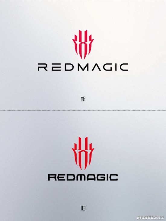 红魔发布品牌新Logo：红魔8 Pro定档12月26日！