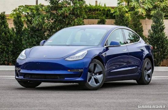 特斯拉Model3/Y等车型在美国全线降价：最多降20%