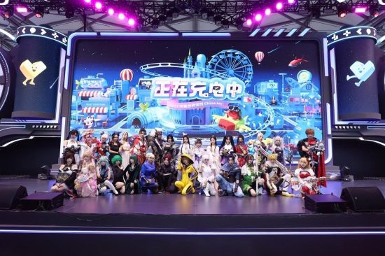 多元场景玩家共乐 2023完美世界游戏ChinaJoy圆满落幕