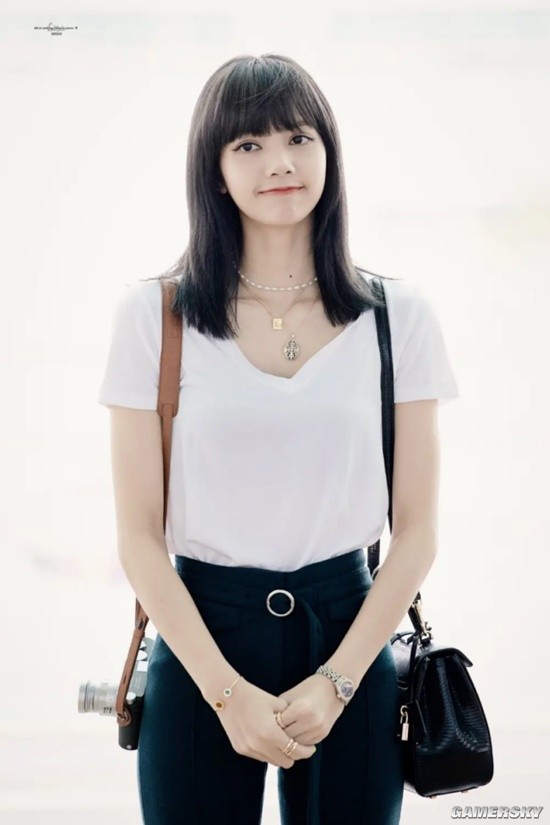 泰国女歌手lisa图片