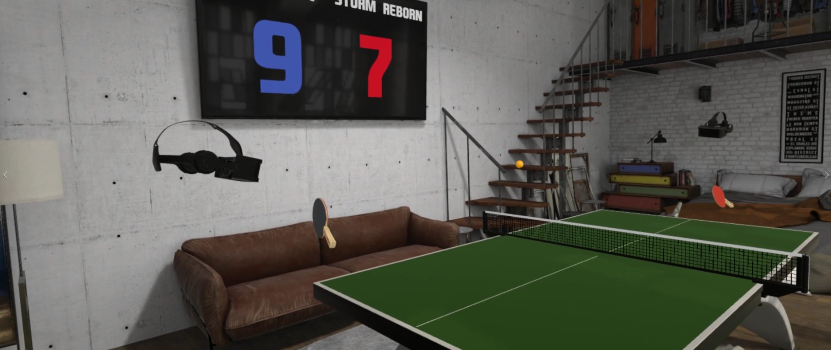 eleventabletennisvr