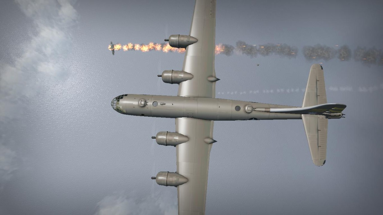 空战英雄:二战航空