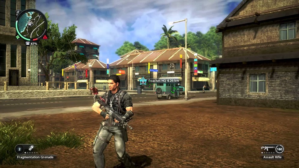 just cause 2 pc ign