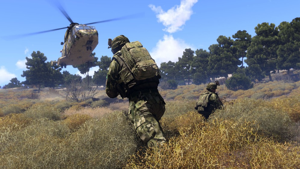 download arma 4 reforger