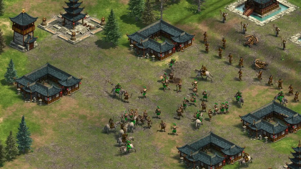 age of empires 4 specs age of empires 4 specs