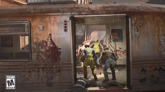 《僵尸世界大战》发售日公布：4月16日登陆PC/PS4/Xbox One平台