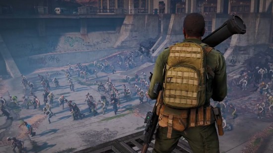 《僵尸世界大战》发售日公布：4月16日登陆PC/PS4/Xbox One平台