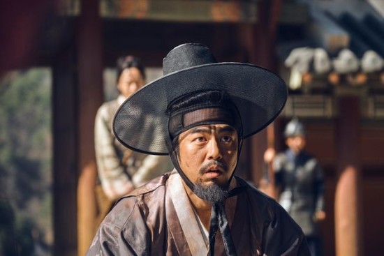 丧尸韩剧《李尸朝鲜》第2季剧照 战场惨烈世子浴血